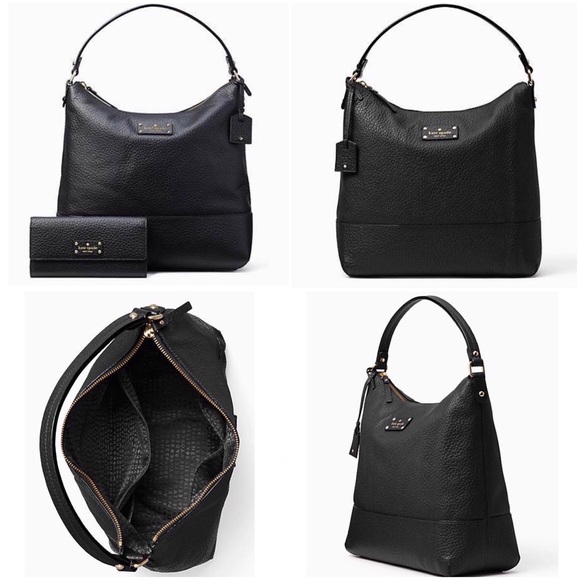 Bay Street Matching Bag & Wallet Bundle - Picture 3 of 8